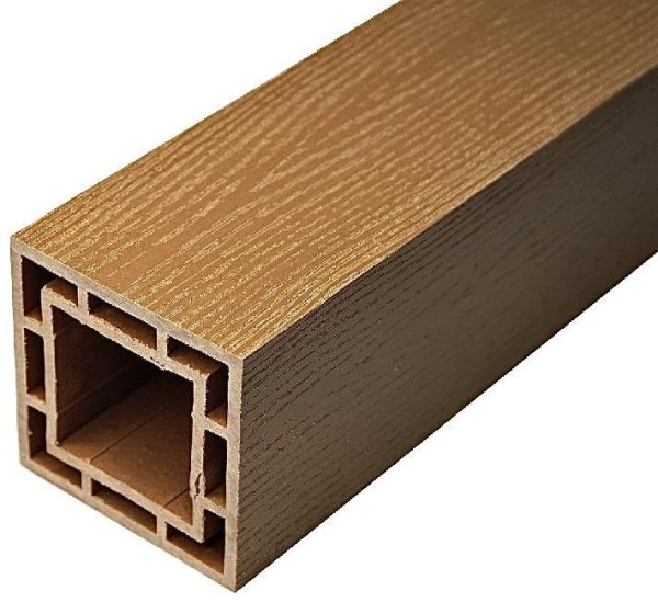 Столб FAYNAG ДПК WOOD тик купить в Воскресенске