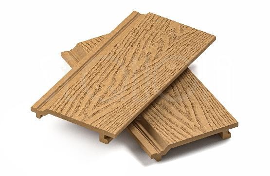 Доска фасадная ДПК 3D SEQUOIA Evolution WOOD NATURE купить в Воскресенске