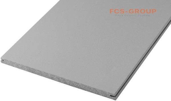 Фиброцементные панели FCS Group Smooth Line F05 купить в Воскресенске