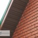 Фасадная панель Ю-Пласт Стоун Хаус Кирпич Красный купить в Воскресенске