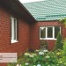 Фасадная панель Ю-Пласт Стоун Хаус Кирпич Красный купить в Воскресенске