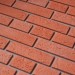 Фасадная панель Доломит Кирпич Славянка Красный купить в Воскресенске
