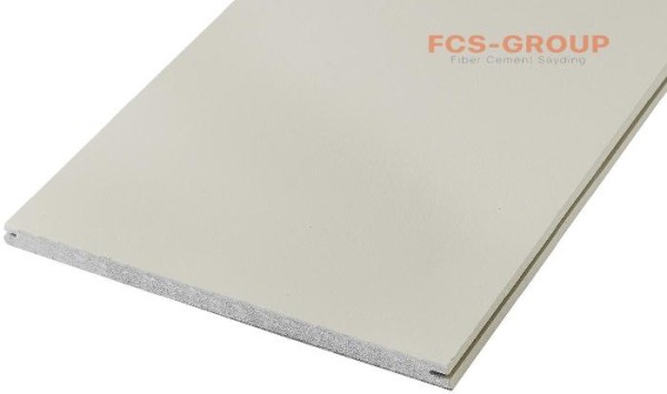 Фиброцементные панели FCS Group Smooth Line F07 купить в Воскресенске