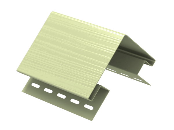 Наружный угол Ю-пласт Классика зелёный купить в Воскресенске