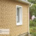 Фасадная панель Ю-Пласт Стоун Хаус Кирпич Песочный купить в Воскресенске
