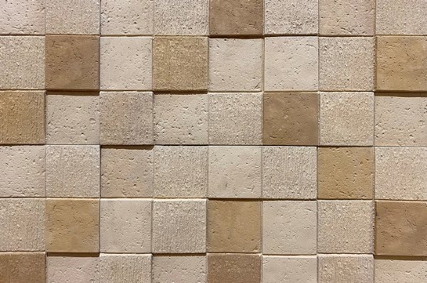 Фиброцементные панели КАНЬОН коллекция 3D-МОЗАЙКА 68 купить в Воскресенске