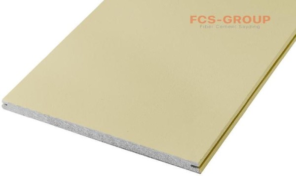 Фиброцементные панели FCS Group Smooth Line F08 купить в Воскресенске