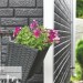 Фасадная панель Ю-Пласт Стоун Хаус Кирпич Графитовый купить в Воскресенске