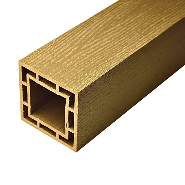 Столб FAYNAG ДПК WOOD орех купить в Воскресенске