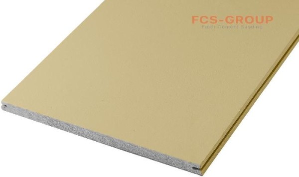 Фиброцементные панели FCS Group Smooth Line F11 купить в Воскресенске