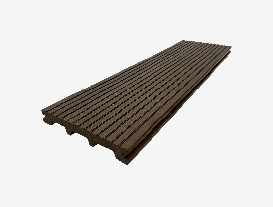 Террасная доска из ДПК RusDecking Unodeck Titanio - Венге купить в Воскресенске