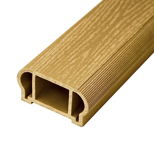 Перила FAYNAG ДПК WOOD орех купить в Воскресенске