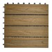 Садовый паркет дпк CM Garden Modern, 300х300 мм, PATINA TEAK (Патина тик) купить в Воскресенске