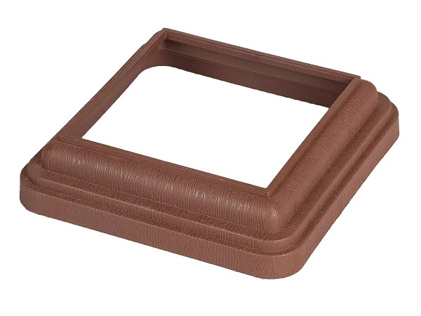 Крышка нижняя Deckart Co-Extrusion Махагон купить в Воскресенске