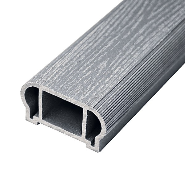 Перила FAYNAG ДПК WOOD графит купить в Воскресенске