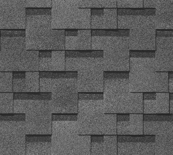 Гибкая черепица Docke, коллекция Афины Титан купить в Воскресенске