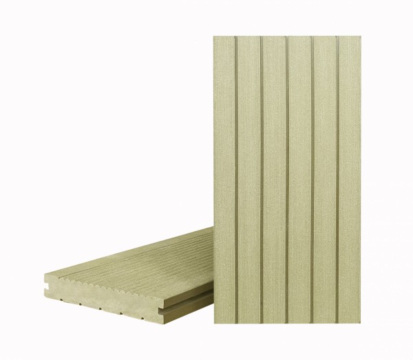 Террасная доска Классик Фисташка (полнотелая с пазом) Под заказ купить в Воскресенске