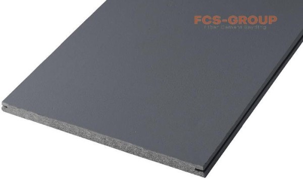 Фиброцементные панели FCS Group Smooth Line F18 купить в Воскресенске