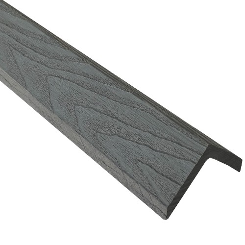 Уголок EasyDecking Wood-Х 45х45 Серый Микс купить в Воскресенске