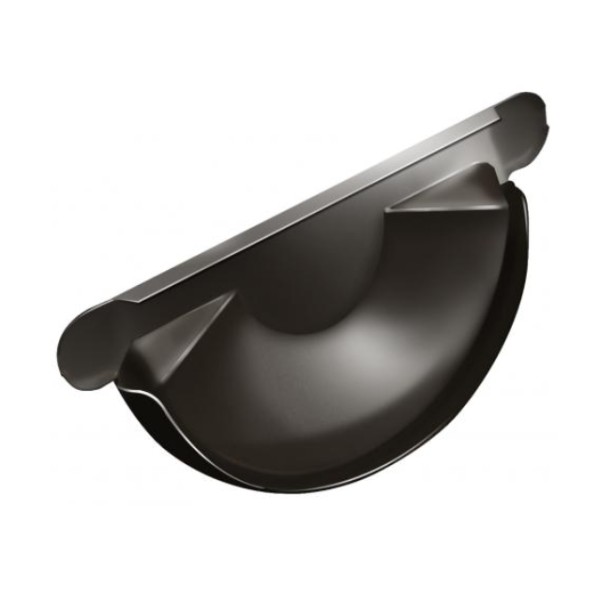 Водосток Grand Line 150x100 – Заглушка желоба RR 32 купить в Воскресенске
