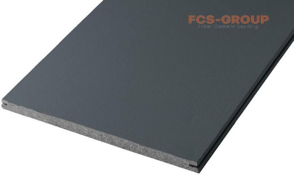 Фиброцементные панели FCS Group Smooth Line F19 купить в Воскресенске