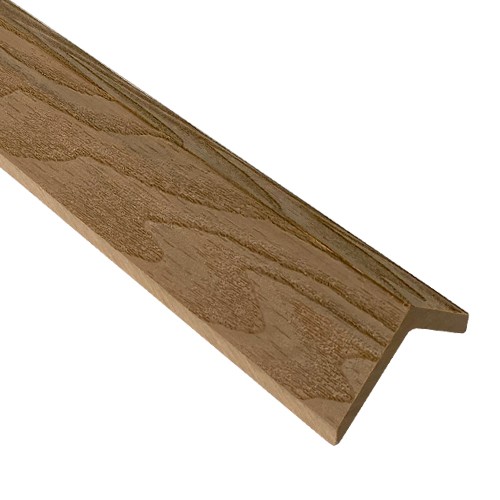 Уголок EasyDecking Wood-Х 45х45 Тик Микс купить в Воскресенске