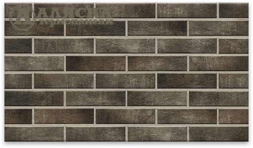 Фасадные Термопанели Аляска Loft Brick Pepper купить в Воскресенске
