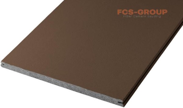 Фиброцементные панели FCS Group Smooth Line F21 купить в Воскресенске