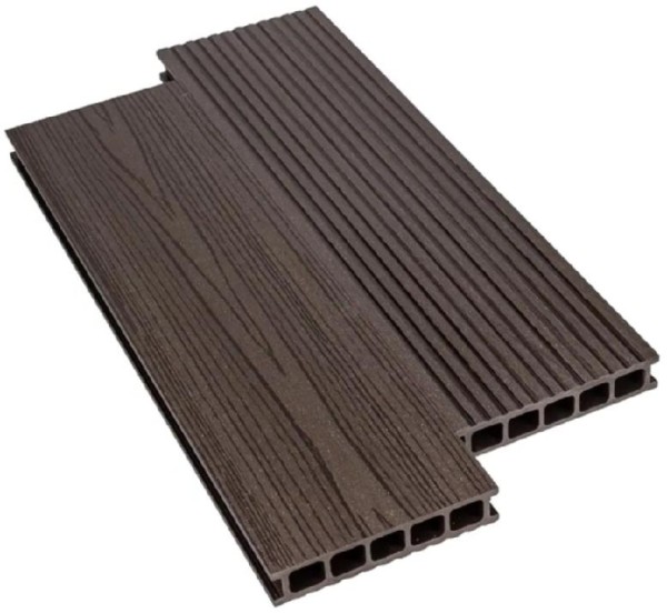 Террасная доска ДПК Deckart Praktik Optimum Венге купить в Воскресенске