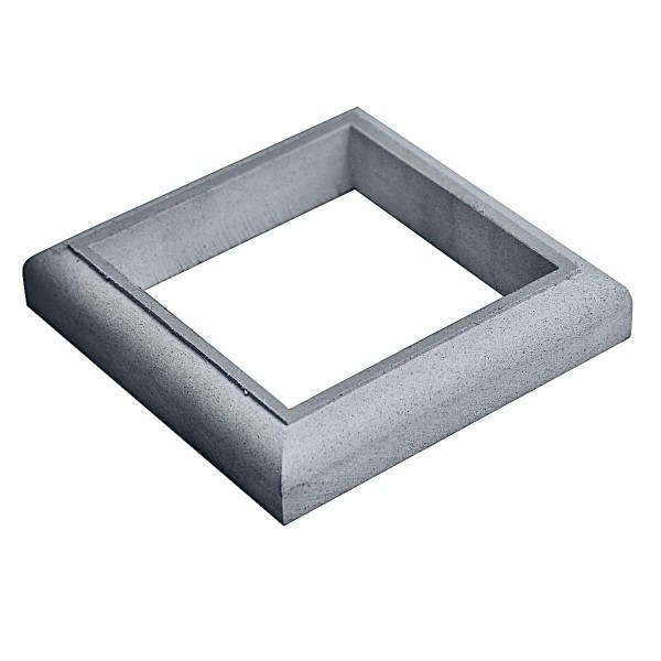 Крышка нижняя FAYNAG ДПК графит купить в Воскресенске