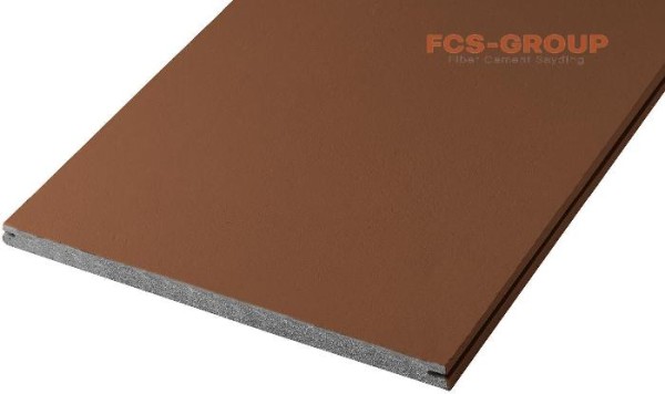 Фиброцементные панели FCS Group Smooth Line F30 купить в Воскресенске