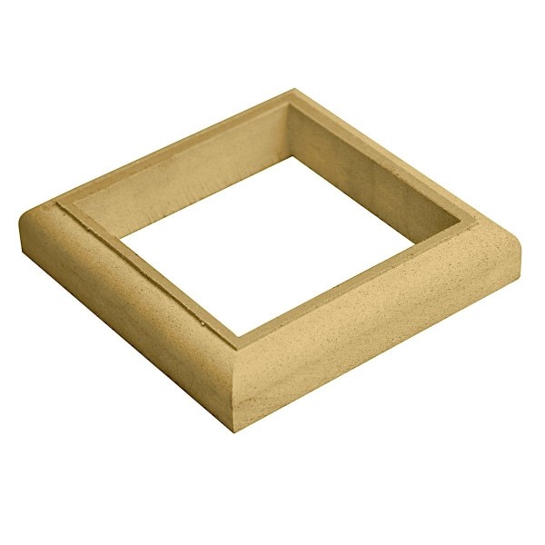 Крышка нижняя FAYNAG ДПК орех купить в Воскресенске