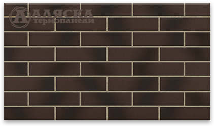 Фасадные Термопанели Аляска Amsterdam shade купить в Воскресенске