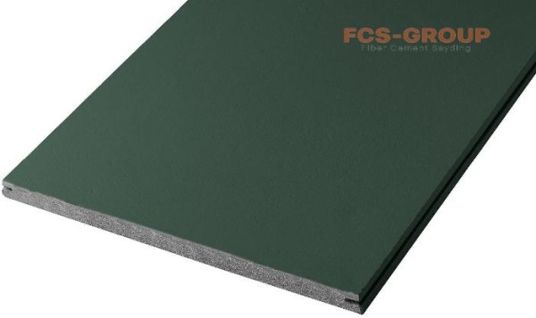 Фиброцементные панели FCS Group Smooth Line F31 купить в Воскресенске