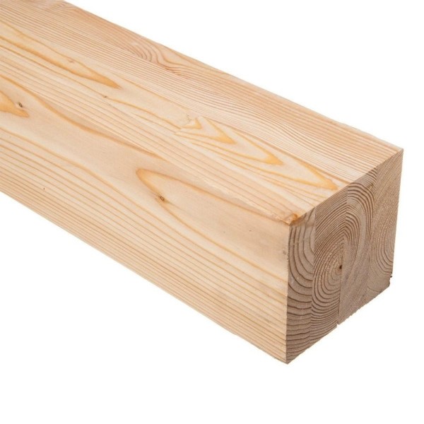 Брус Клееный сосна/ель (90х90х6000мм) купить в Воскресенске