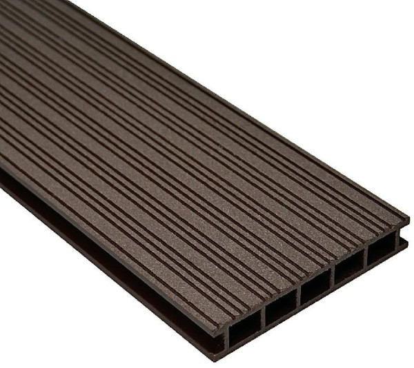 Террасная доска из ДПК Faynag Premium VELVET-ZEBRA  — Венге купить в Воскресенске