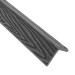 Уголок 3D EasyDecking Wood-Х 50х50 Серый купить в Воскресенске