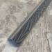 Уголок 3D EasyDecking Wood-Х 50х50 Серый купить в Воскресенске