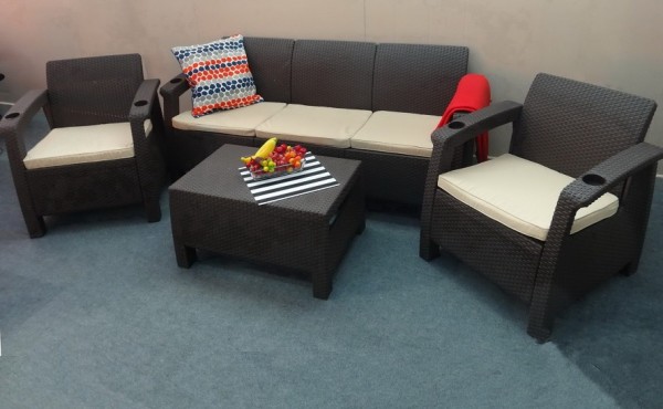 Комплект мебели Yalta Terrace Set Max купить в Воскресенске