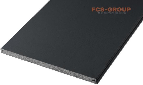Фиброцементные панели FCS Group Smooth Line F50 купить в Воскресенске