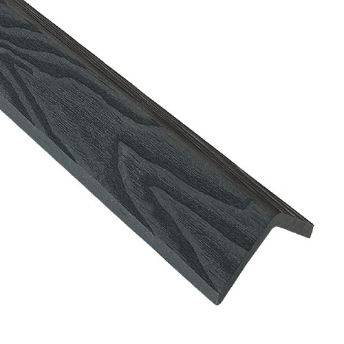 Уголок 3D EasyDecking Wood-Х 50х50 Черное дерево купить в Воскресенске