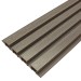 Фасадная доска из ДПК Faynag Wood Рейка Графит купить в Воскресенске