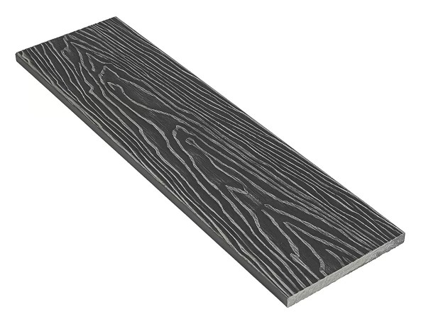 Заборная доска ДПК Deckart Palisad Pro Серый купить в Воскресенске