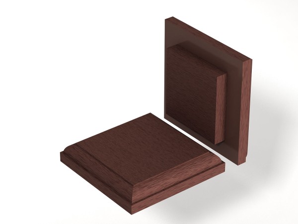 Крышка верхняя Woodvex Венге купить в Воскресенске