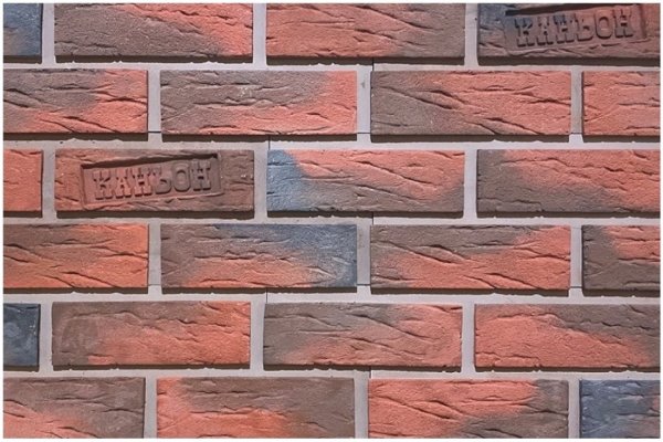 Фиброцементные панели КАНЬОН коллекция КЛИНКЕР 32 купить в Воскресенске