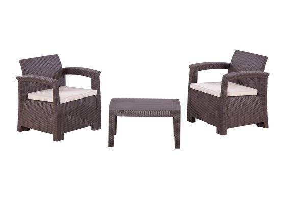 Коллекция мебели Rattan Comfort 3 купить в Воскресенске