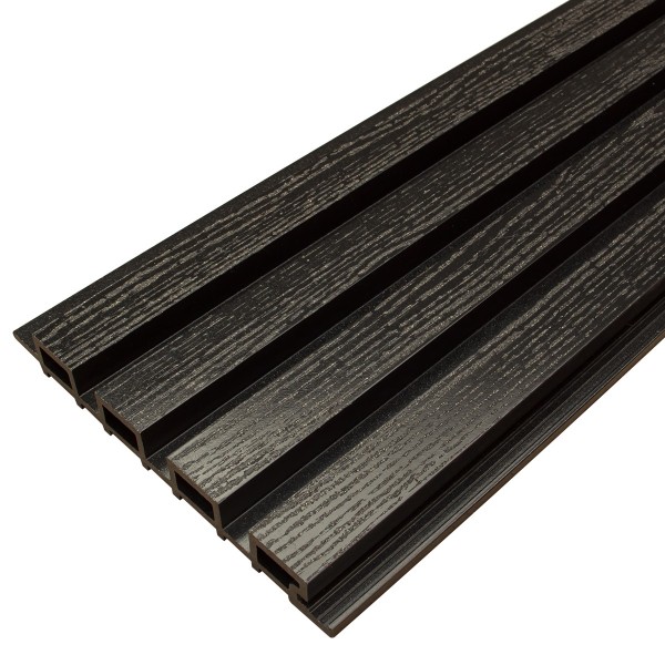 Фасадная доска из ДПК Faynag Wood Рейка Кварц купить в Воскресенске