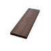 Террасная доска из ДПК ECODECKING Комфорт 3D Шоколад купить в Воскресенске