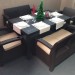 Комплект мебели Yalta Family Set купить в Воскресенске
