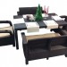 Комплект мебели Yalta Family Set купить в Воскресенске